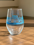 Two Wine Glasses