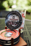 In-Person Pick-Up: Matthews Arena Coasters