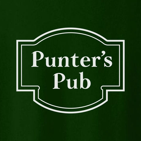 Punter's Pub T-shirt