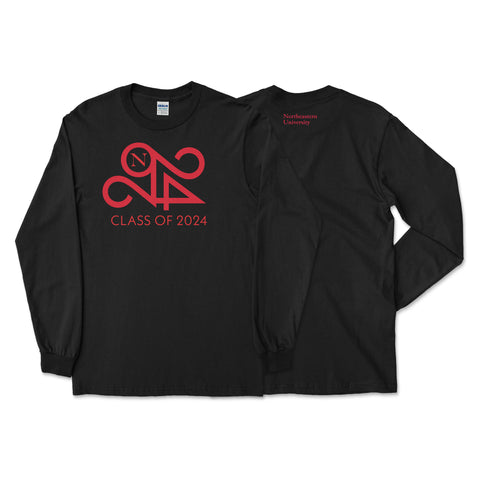 Class of 2024 Shirt - Long Sleeve