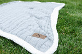 Northeastern Grey Blanket - Boston Pickup