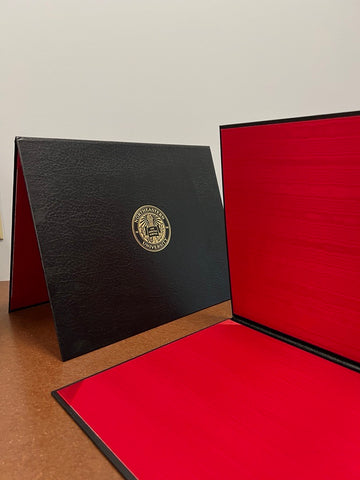 Diploma Cover (Prepay, Pick up in person)