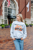 Heritage Husky Crewneck Sweatshirt