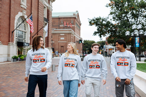 Heritage Husky Crewneck Sweatshirt