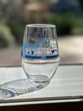 Two Wine Glasses