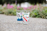 2022 Northeastern Pint Glass - Boston Pickup