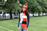 Northeastern Scarf - Boston Pickup