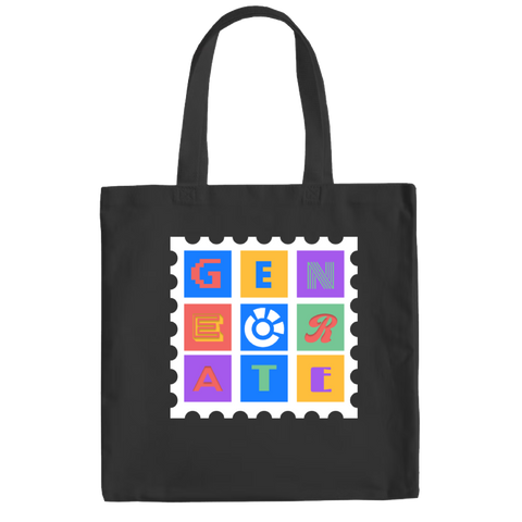 Generate Stamp Tote