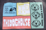 Northeastern Festival Lineup Tee
