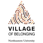 Village of Belonging T-shirt