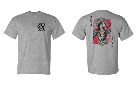 Class of 2022 T-Shirt - Short Sleeve