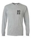 Class of 2022 T-Shirt - Long Sleeve