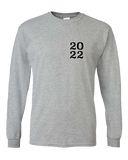 Class of 2022 T-Shirt - Long Sleeve