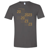 Class of 2023 Senior Shirt - Short Sleeve (50% Off)