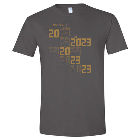 Class of 2023 Senior Shirt - Short Sleeve